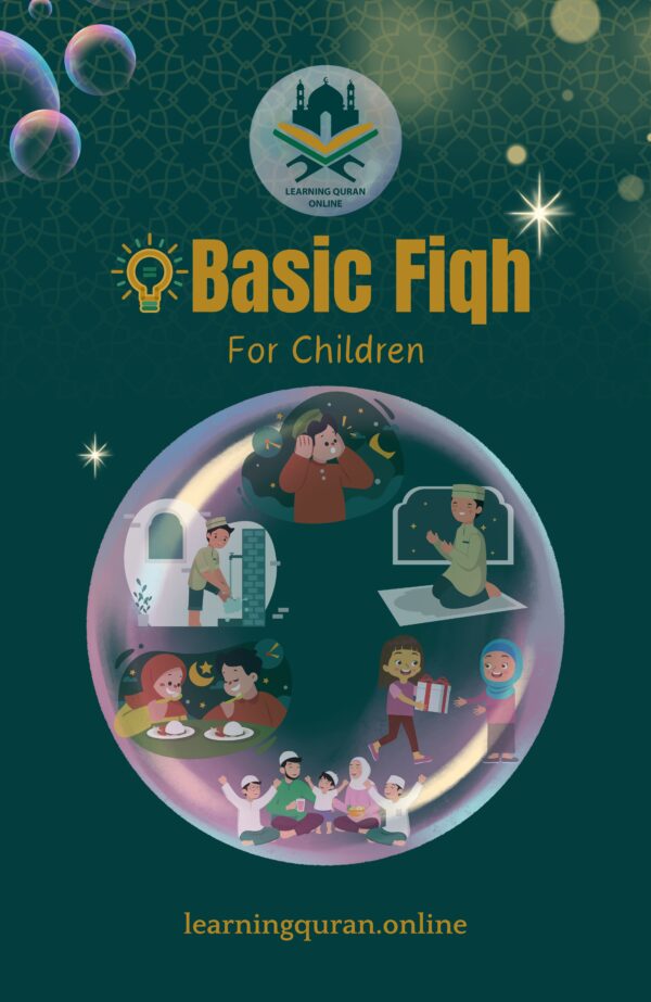 Basic Fiqh for Children - Image 3